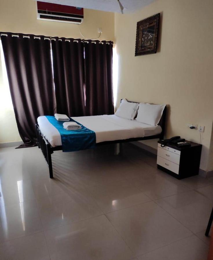 All Seasons Beach Classic Calangute Exterior photo
