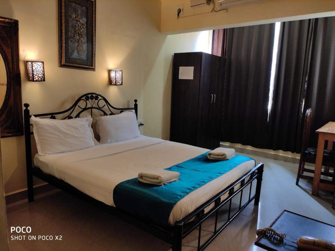 All Seasons Beach Classic Calangute Exterior photo
