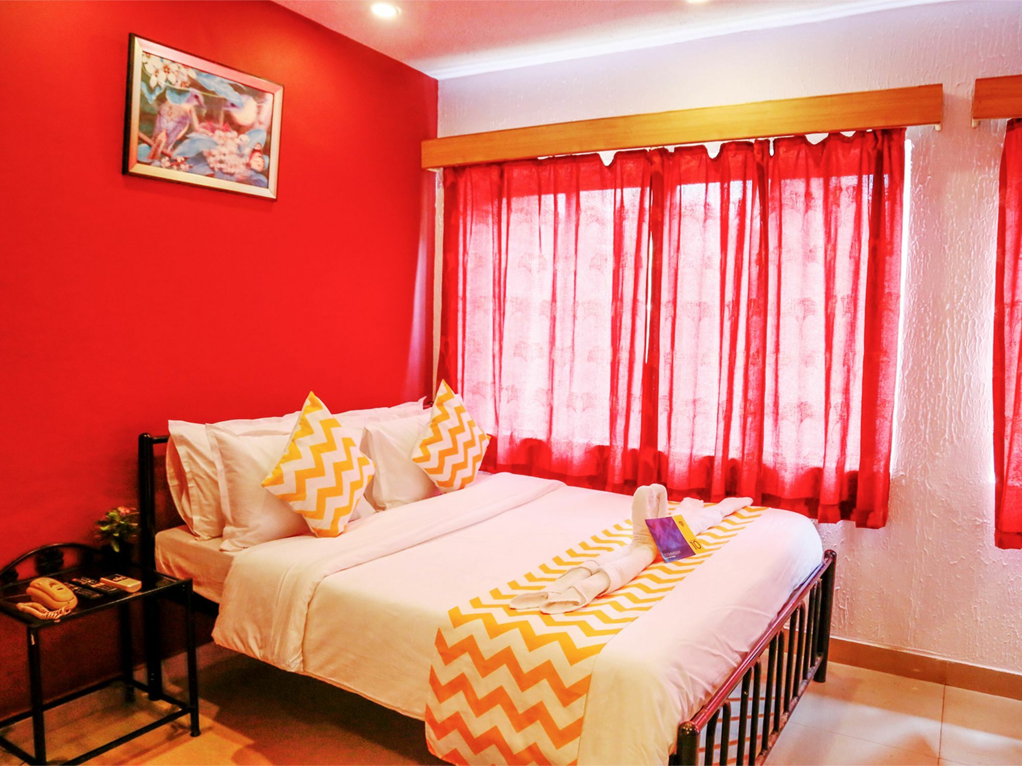 All Seasons Beach Classic Calangute Exterior photo
