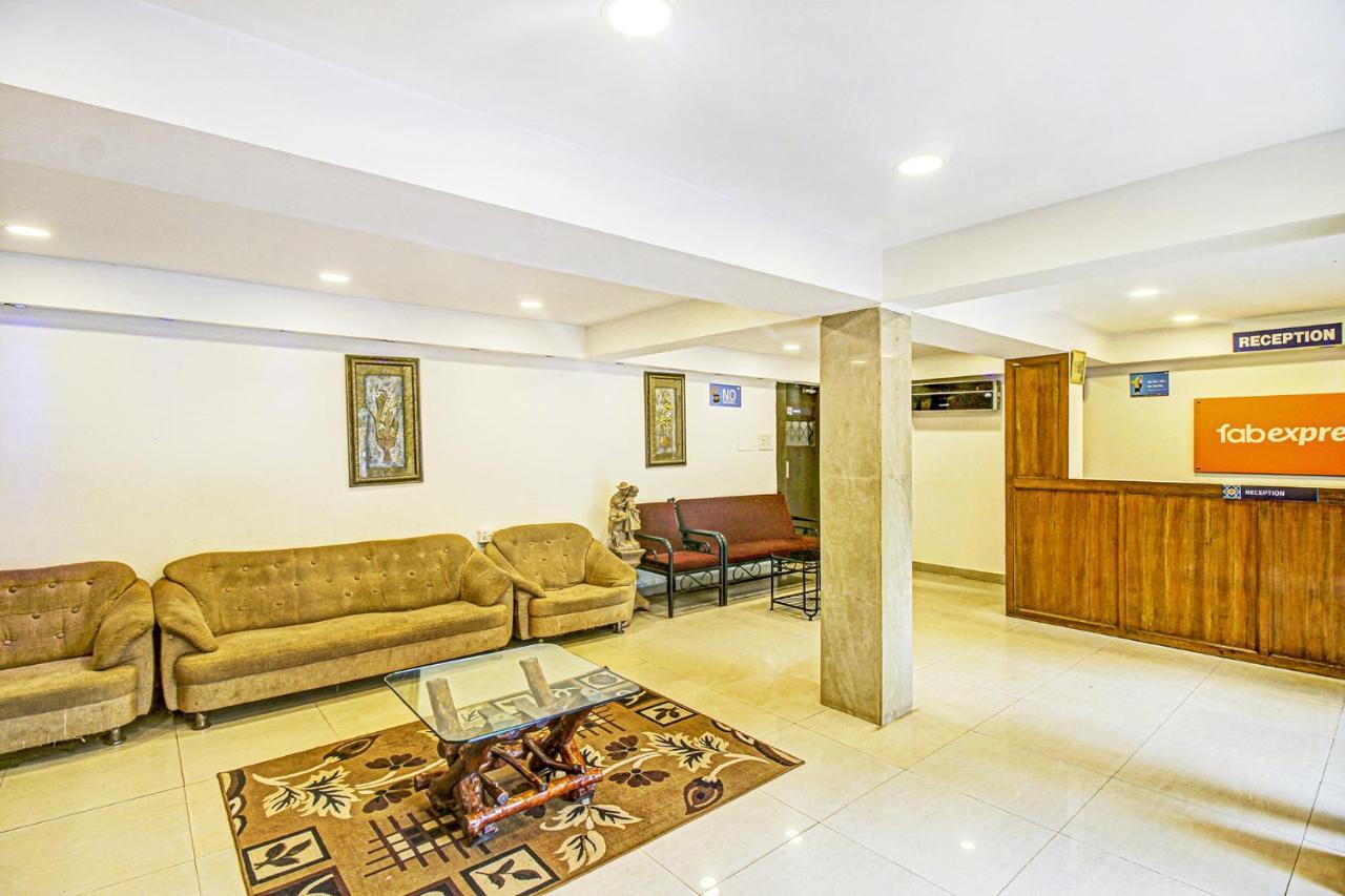 All Seasons Beach Classic Calangute Exterior photo