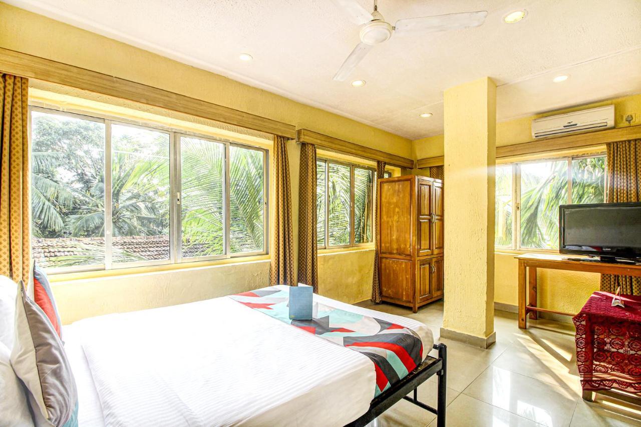 All Seasons Beach Classic Calangute Exterior photo