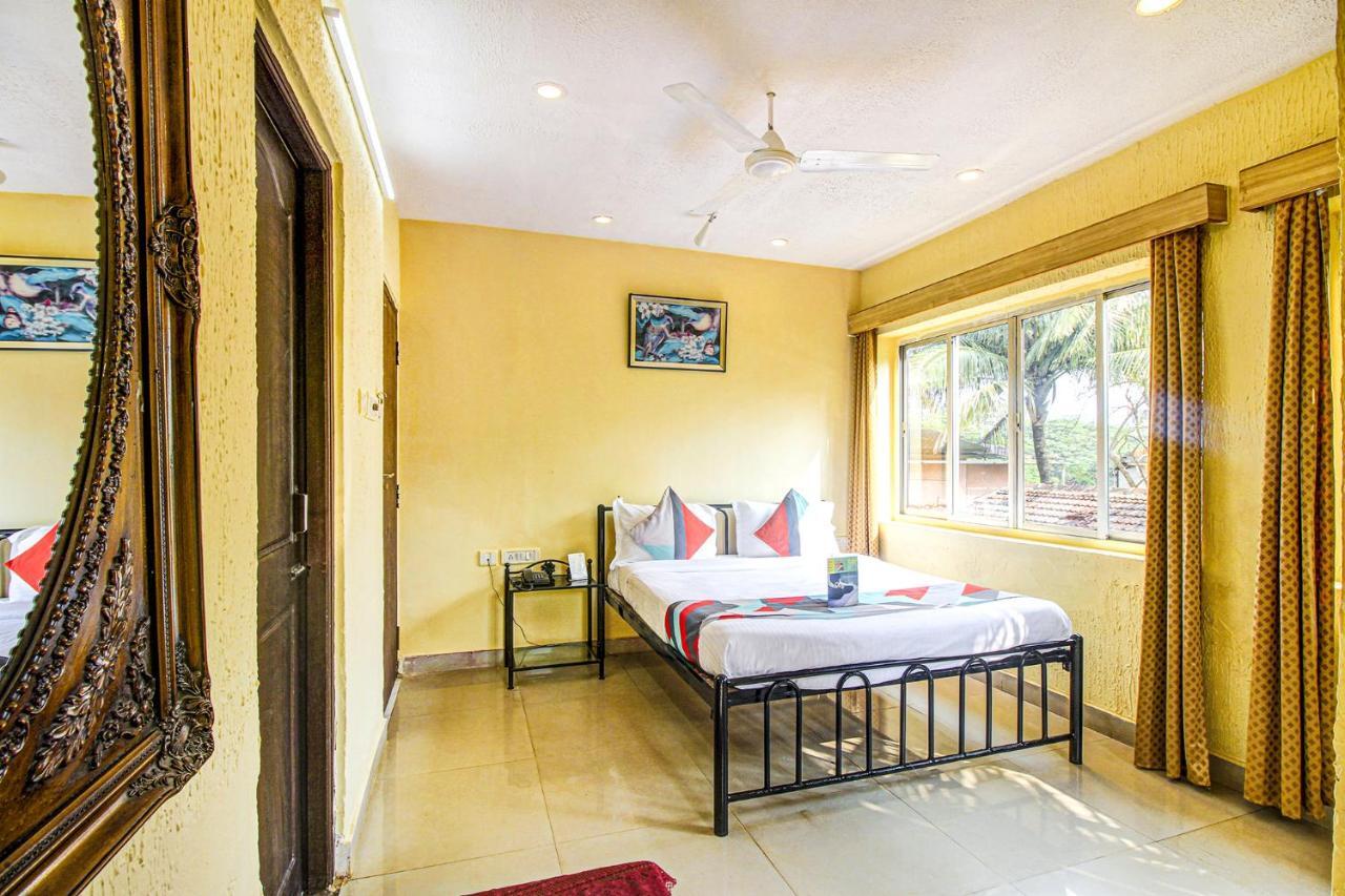All Seasons Beach Classic Calangute Exterior photo